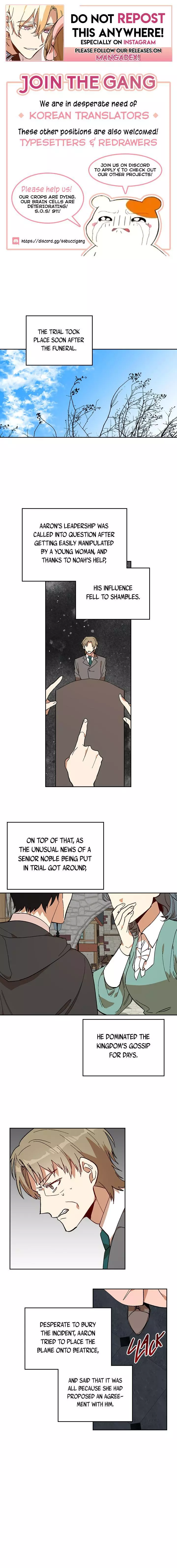 The Reason Why Raeliana Ended up at the Duke's Mansion Chapter 144 page 1