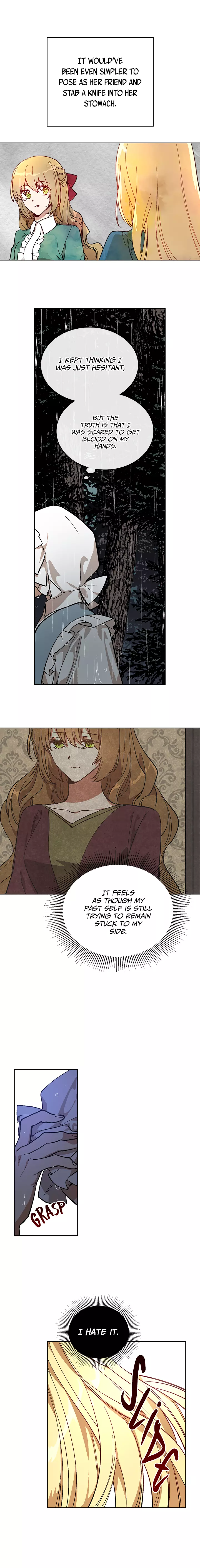 The Reason Why Raeliana Ended up at the Duke's Mansion Chapter 139 page 8