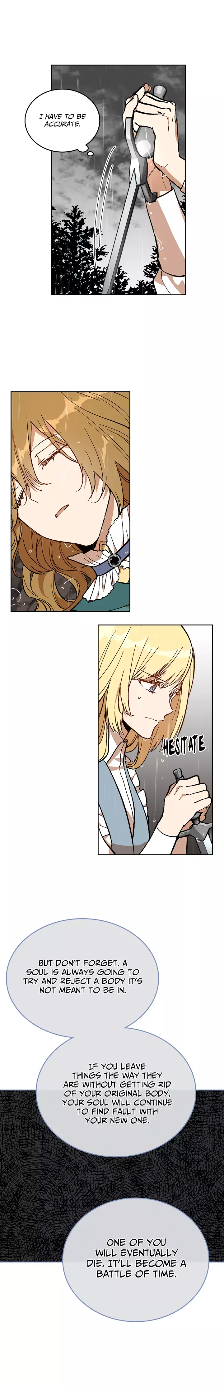 The Reason Why Raeliana Ended up at the Duke's Mansion Chapter 139 page 13