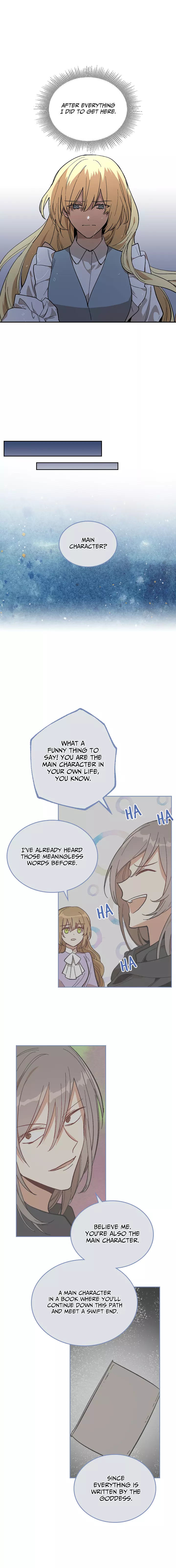 The Reason Why Raeliana Ended up at the Duke's Mansion Chapter 139 page 9