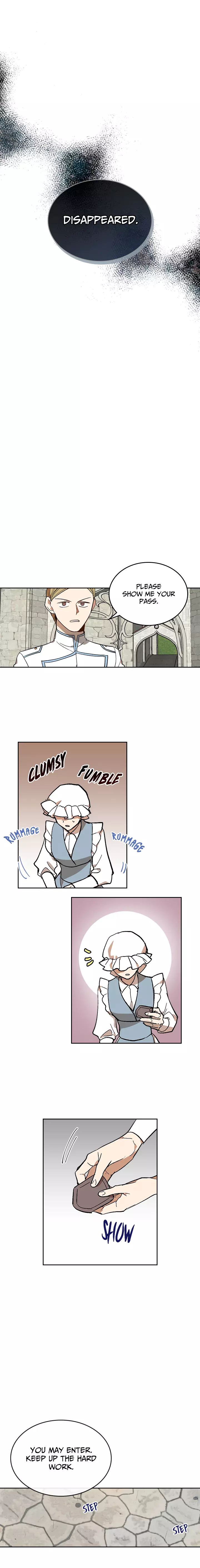 The Reason Why Raeliana Ended up at the Duke's Mansion Chapter 139 page 5