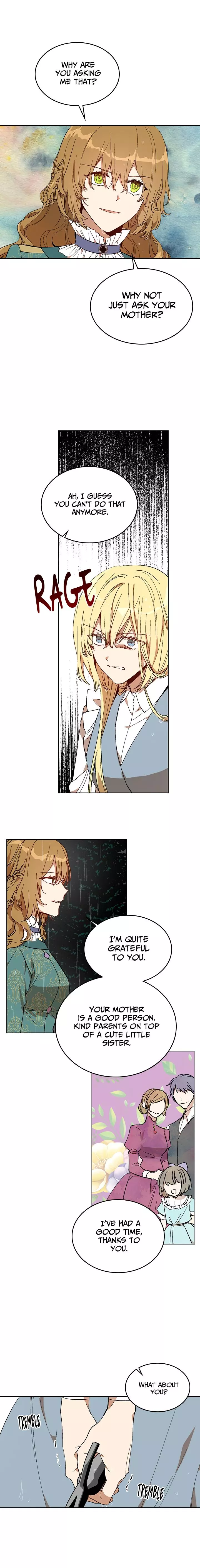 The Reason Why Raeliana Ended up at the Duke's Mansion Chapter 140 page 12
