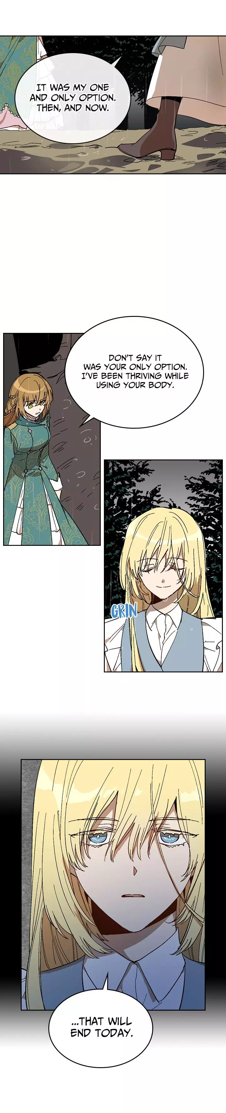 The Reason Why Raeliana Ended up at the Duke's Mansion Chapter 140 page 10
