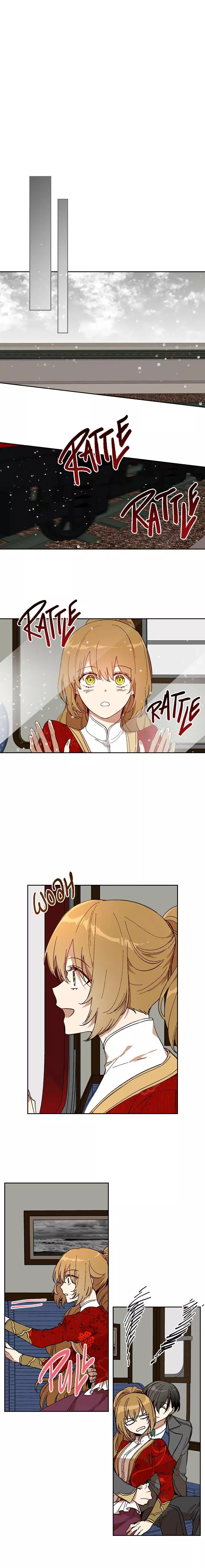 The Reason Why Raeliana Ended up at the Duke's Mansion Chapter 144 page 3