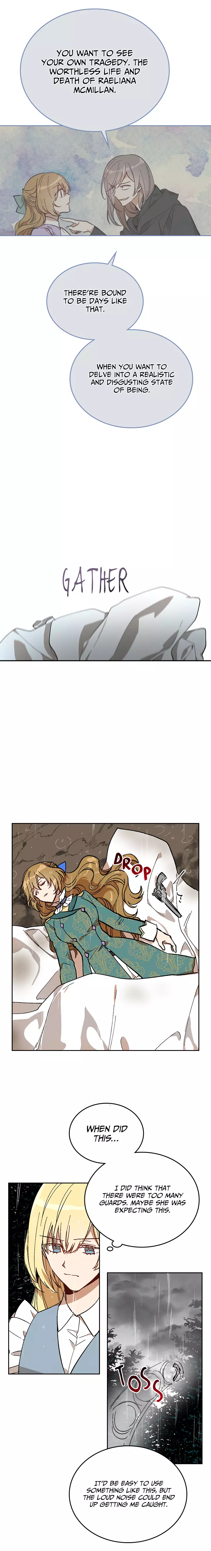 The Reason Why Raeliana Ended up at the Duke's Mansion Chapter 139 page 10