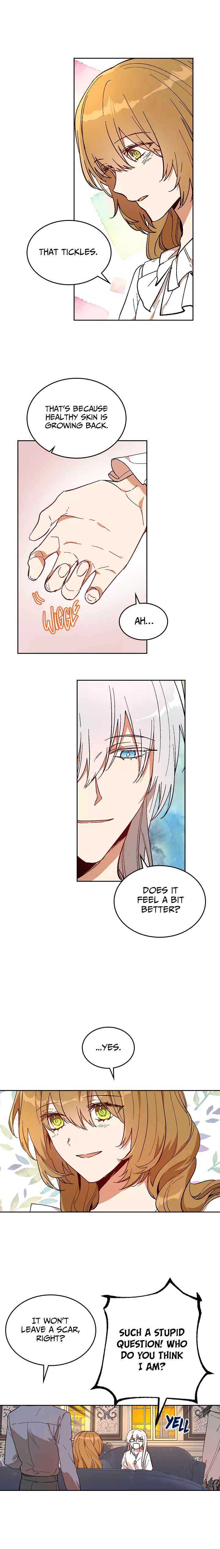 The Reason Why Raeliana Ended up at the Duke's Mansion Chapter 143 page 3