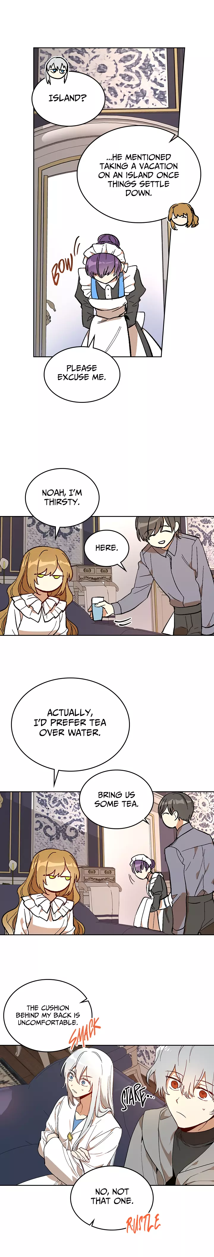 The Reason Why Raeliana Ended up at the Duke's Mansion Chapter 143 page 6