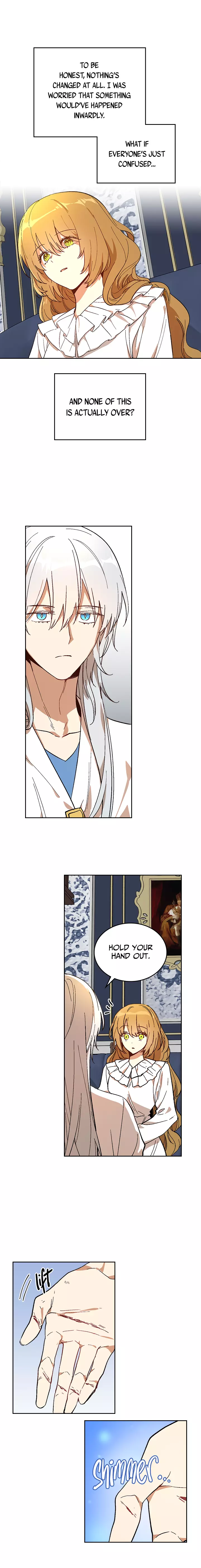 The Reason Why Raeliana Ended up at the Duke's Mansion Chapter 143 page 2