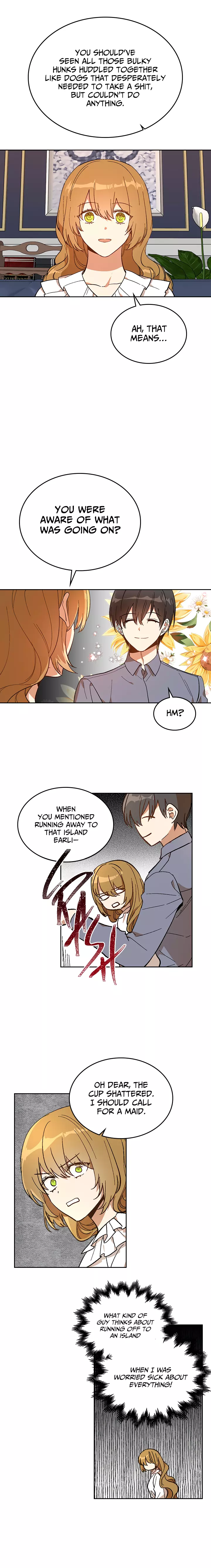 The Reason Why Raeliana Ended up at the Duke's Mansion Chapter 143 page 5