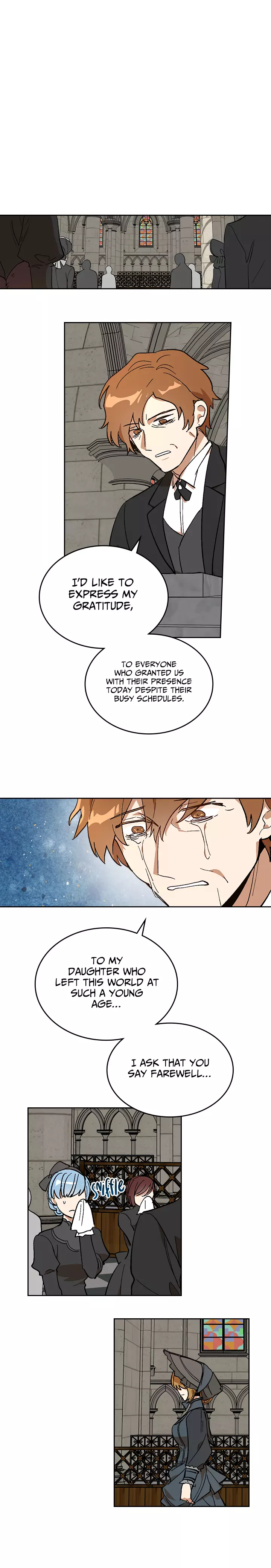 The Reason Why Raeliana Ended up at the Duke's Mansion Chapter 143 page 8
