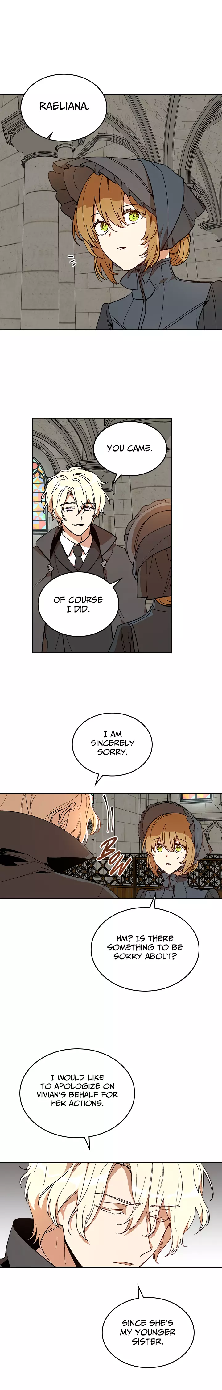 The Reason Why Raeliana Ended up at the Duke's Mansion Chapter 143 page 9