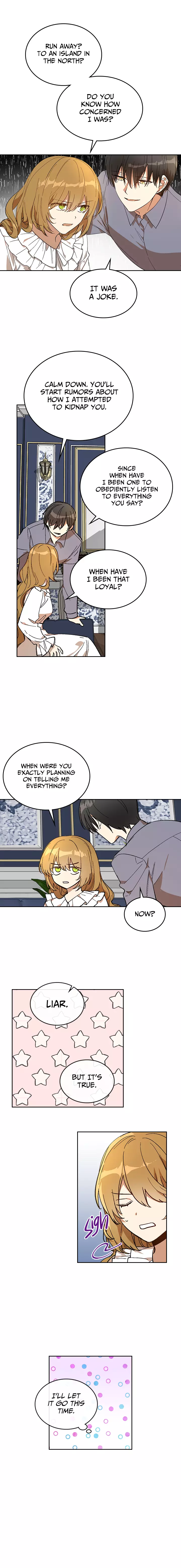 The Reason Why Raeliana Ended up at the Duke's Mansion Chapter 143 page 7