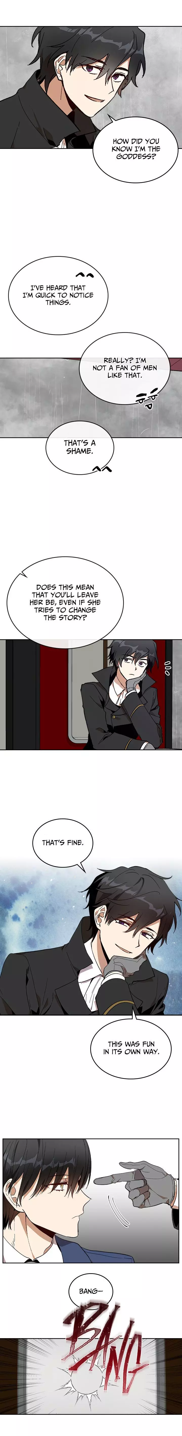 The Reason Why Raeliana Ended up at the Duke's Mansion Chapter 145 page 10