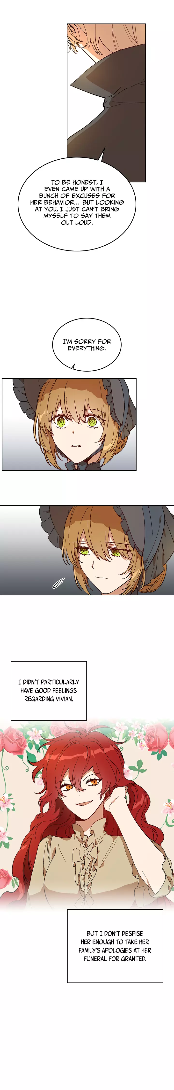 The Reason Why Raeliana Ended up at the Duke's Mansion Chapter 143 page 10