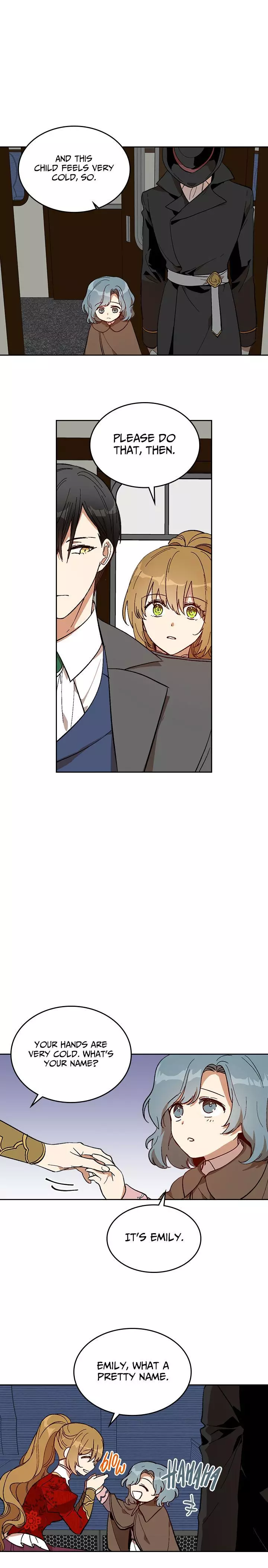The Reason Why Raeliana Ended up at the Duke's Mansion Chapter 145 page 3