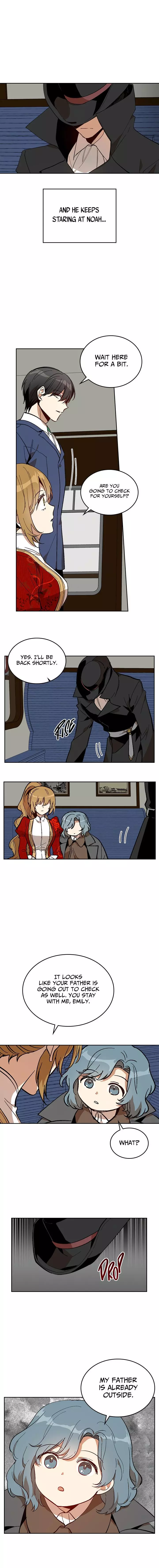 The Reason Why Raeliana Ended up at the Duke's Mansion Chapter 145 page 6