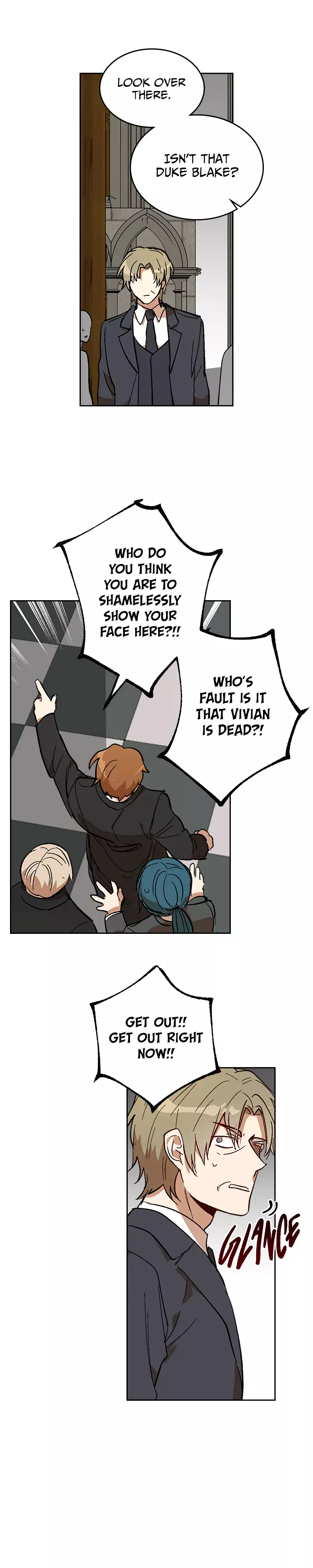 The Reason Why Raeliana Ended up at the Duke's Mansion Chapter 143 page 13