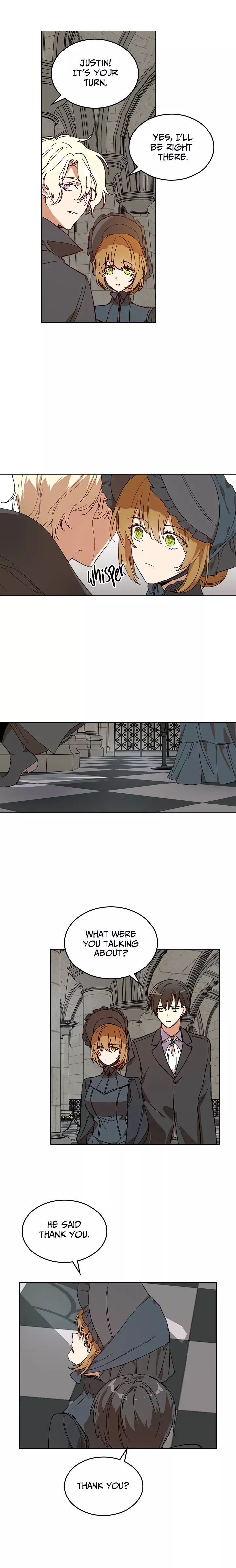 The Reason Why Raeliana Ended up at the Duke's Mansion Chapter 143 page 11