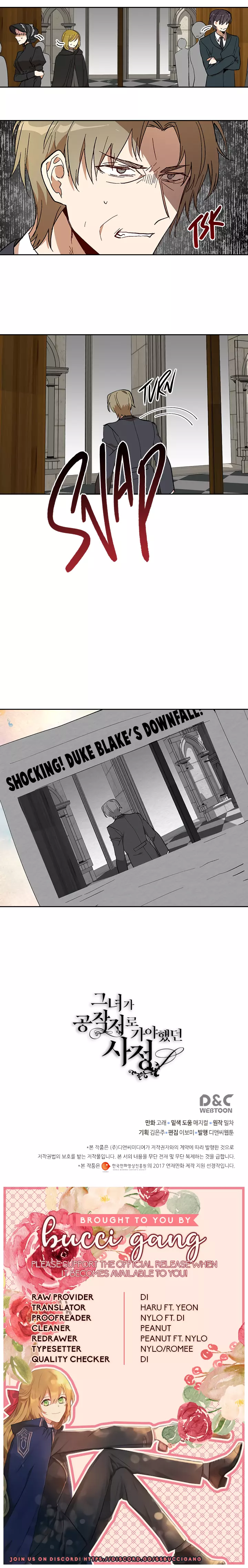 The Reason Why Raeliana Ended up at the Duke's Mansion Chapter 143 page 14
