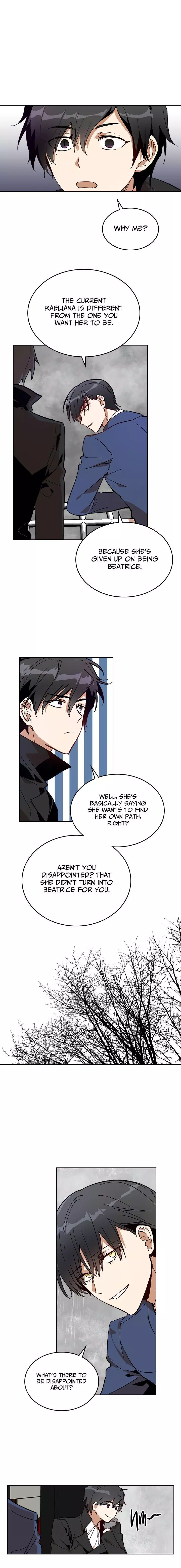 The Reason Why Raeliana Ended up at the Duke's Mansion Chapter 145 page 9