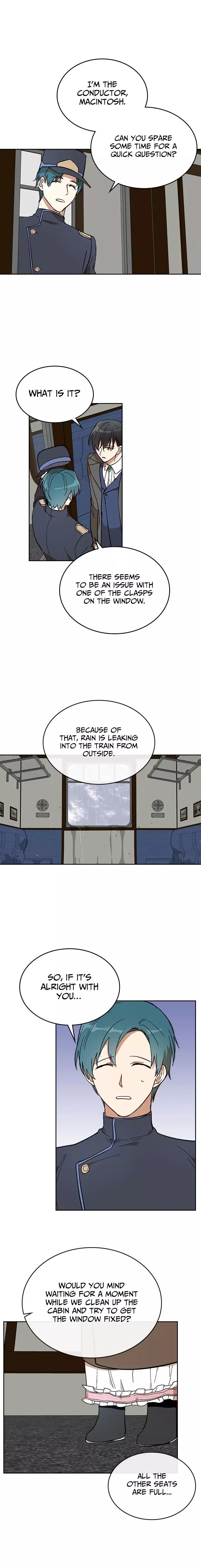 The Reason Why Raeliana Ended up at the Duke's Mansion Chapter 145 page 2