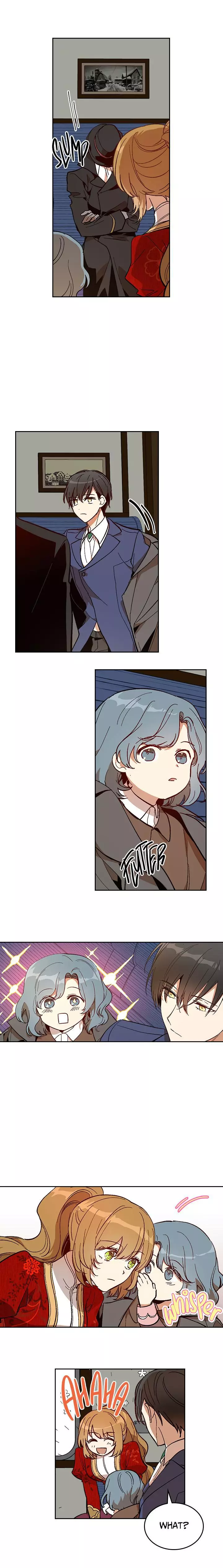 The Reason Why Raeliana Ended up at the Duke's Mansion Chapter 145 page 4