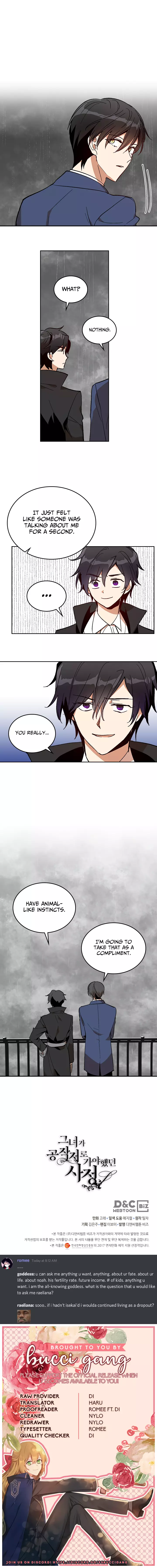The Reason Why Raeliana Ended up at the Duke's Mansion Chapter 146 page 10