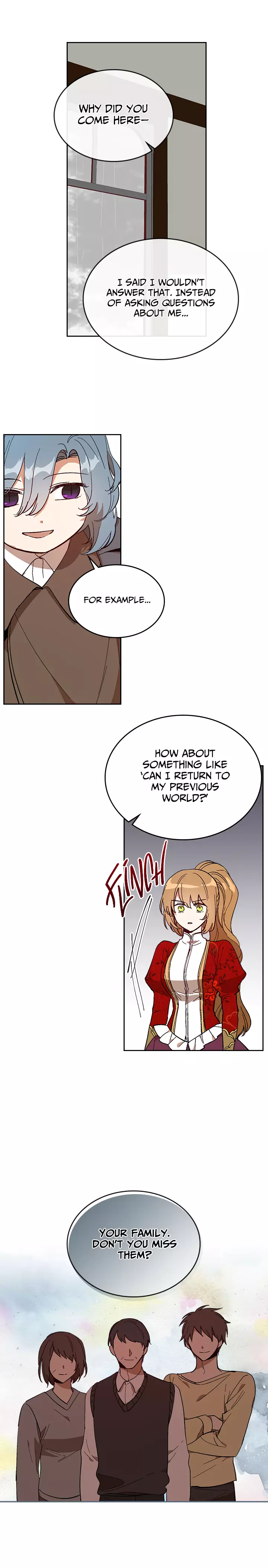 The Reason Why Raeliana Ended up at the Duke's Mansion Chapter 146 page 4