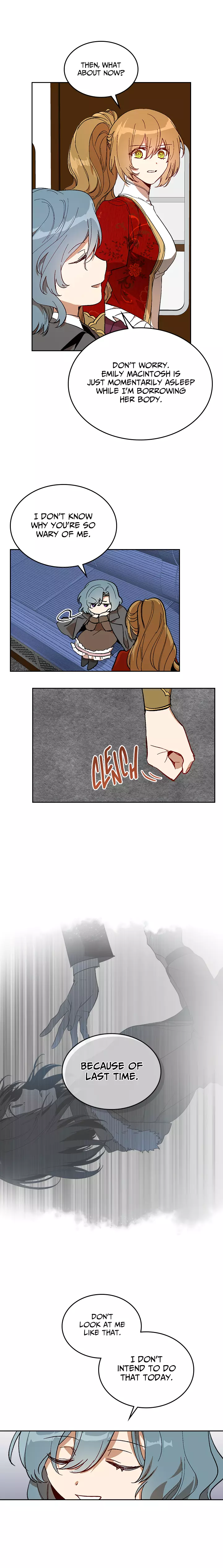 The Reason Why Raeliana Ended up at the Duke's Mansion Chapter 146 page 2
