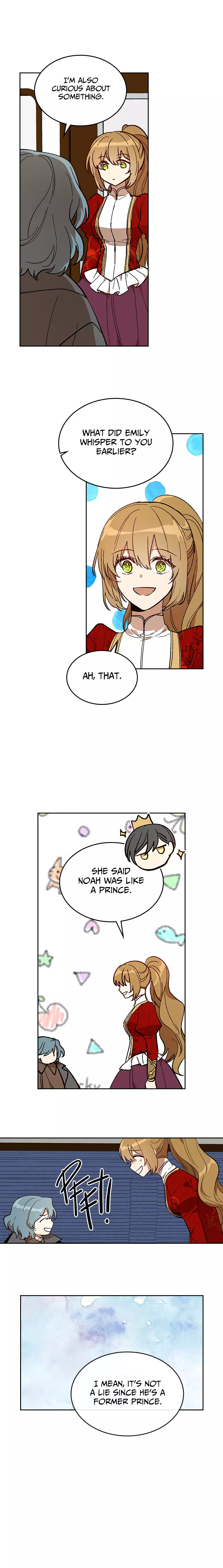 The Reason Why Raeliana Ended up at the Duke's Mansion Chapter 146 page 9