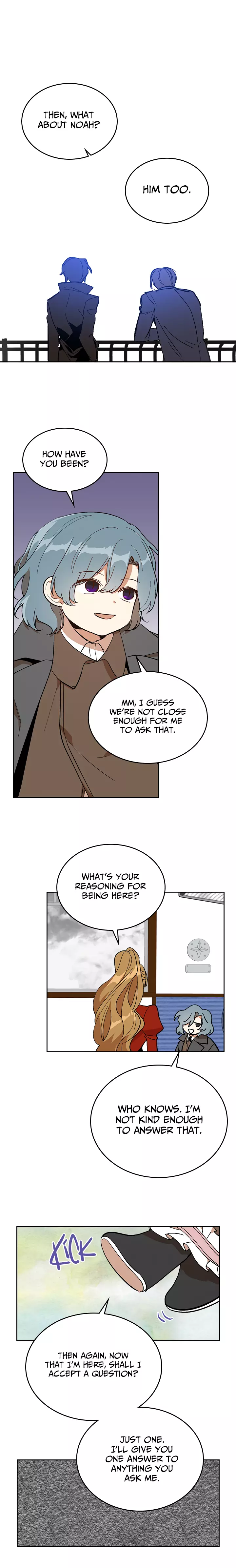 The Reason Why Raeliana Ended up at the Duke's Mansion Chapter 146 page 3