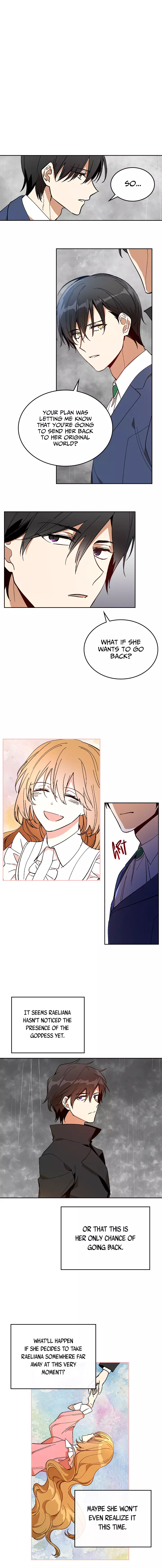 The Reason Why Raeliana Ended up at the Duke's Mansion Chapter 146 page 5
