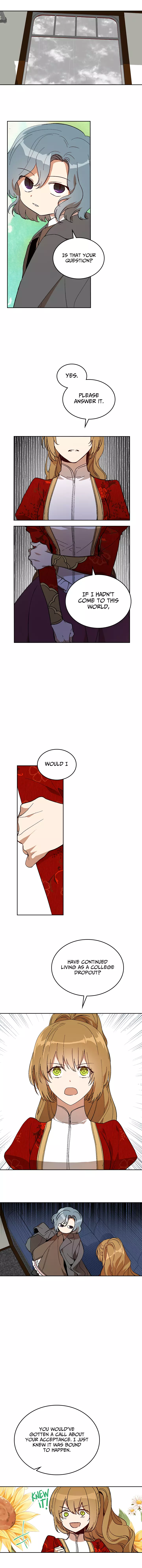 The Reason Why Raeliana Ended up at the Duke's Mansion Chapter 146 page 7
