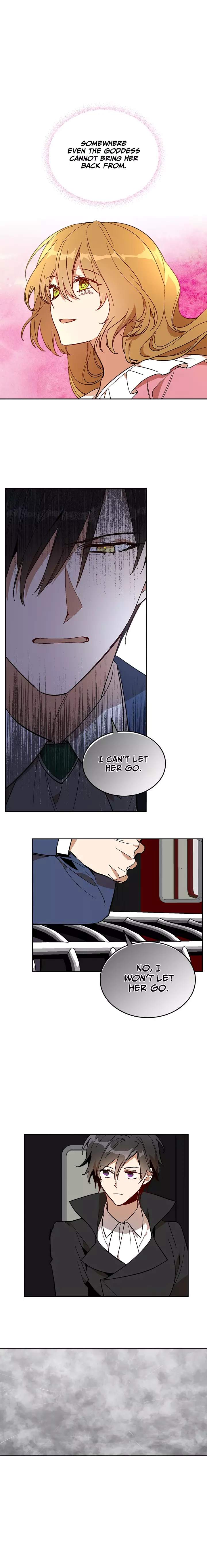 The Reason Why Raeliana Ended up at the Duke's Mansion Chapter 146 page 6