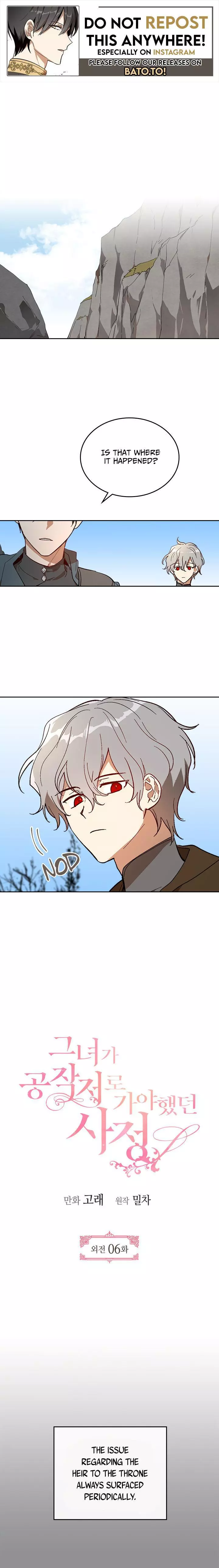 The Reason Why Raeliana Ended up at the Duke's Mansion Chapter 154 page 1