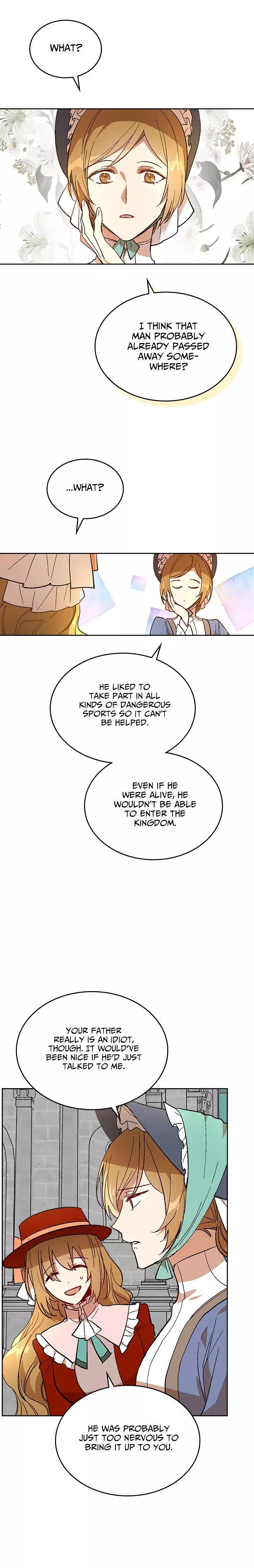 The Reason Why Raeliana Ended up at the Duke's Mansion Chapter 154 page 13