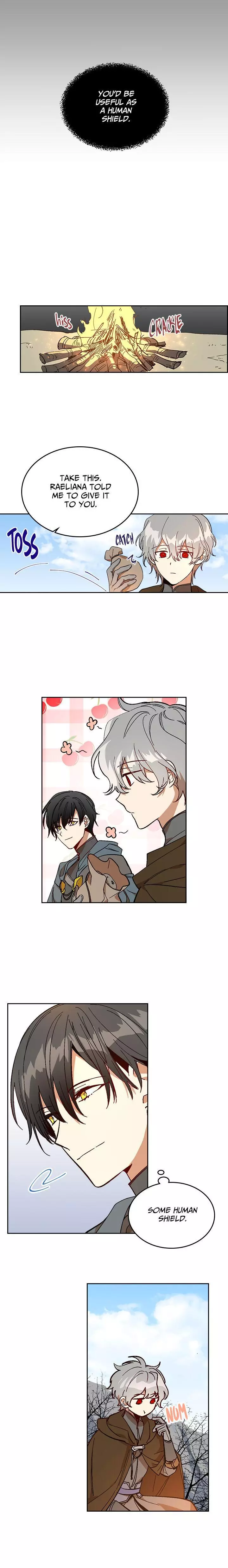 The Reason Why Raeliana Ended up at the Duke's Mansion Chapter 154 page 6