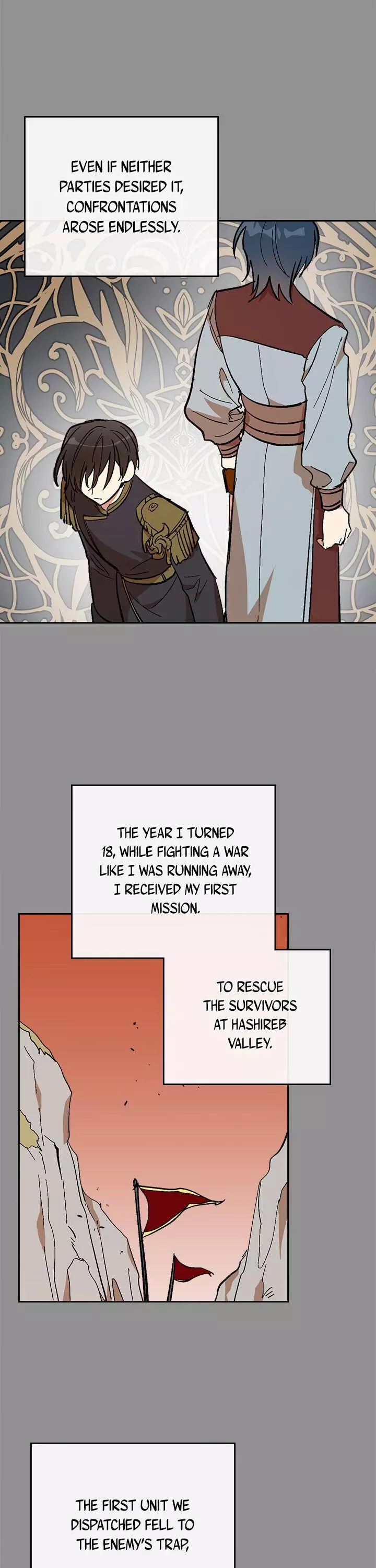 The Reason Why Raeliana Ended up at the Duke's Mansion Chapter 154 page 2