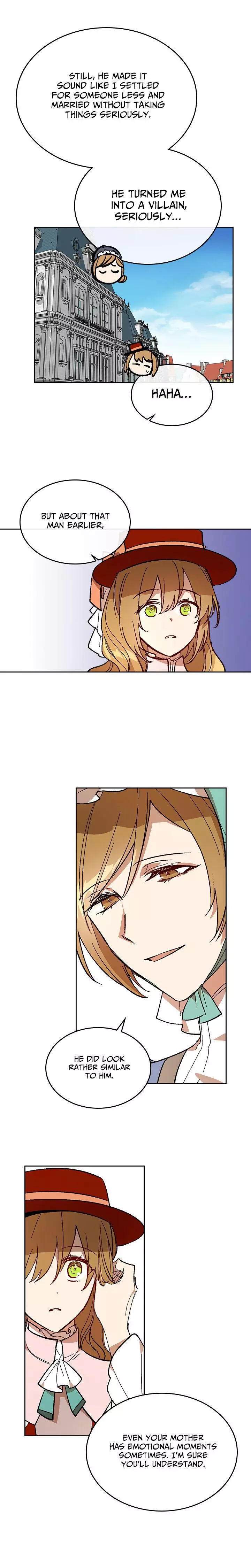 The Reason Why Raeliana Ended up at the Duke's Mansion Chapter 154 page 14