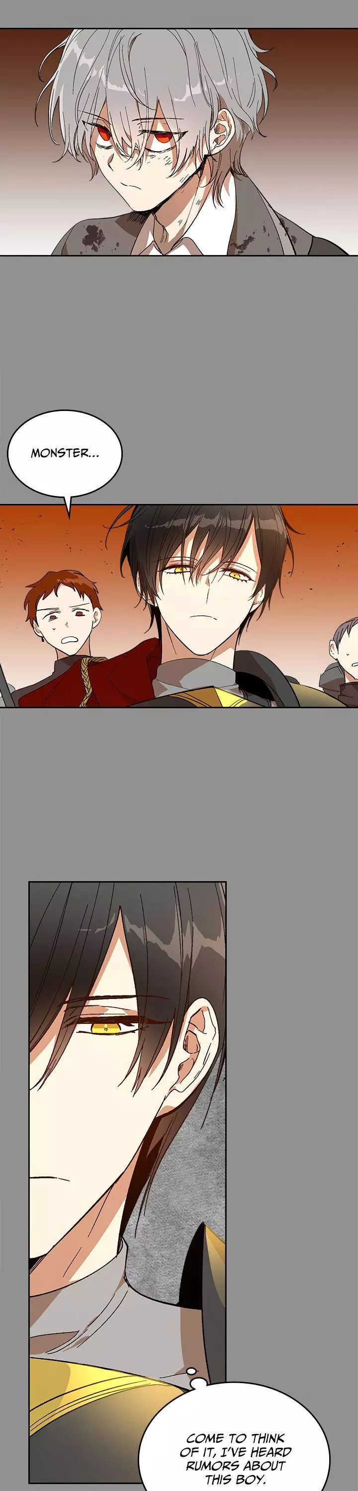 The Reason Why Raeliana Ended up at the Duke's Mansion Chapter 154 page 4