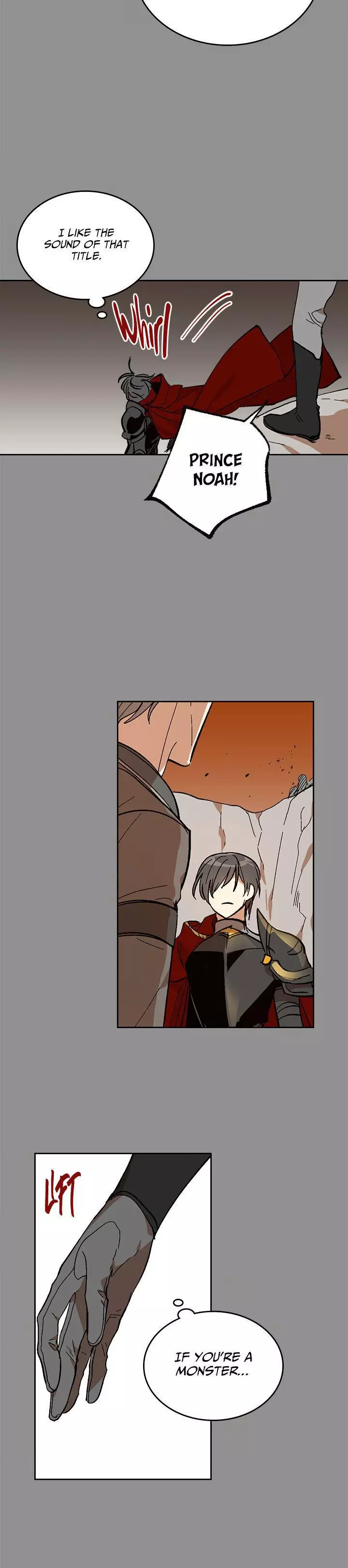 The Reason Why Raeliana Ended up at the Duke's Mansion Chapter 154 page 5