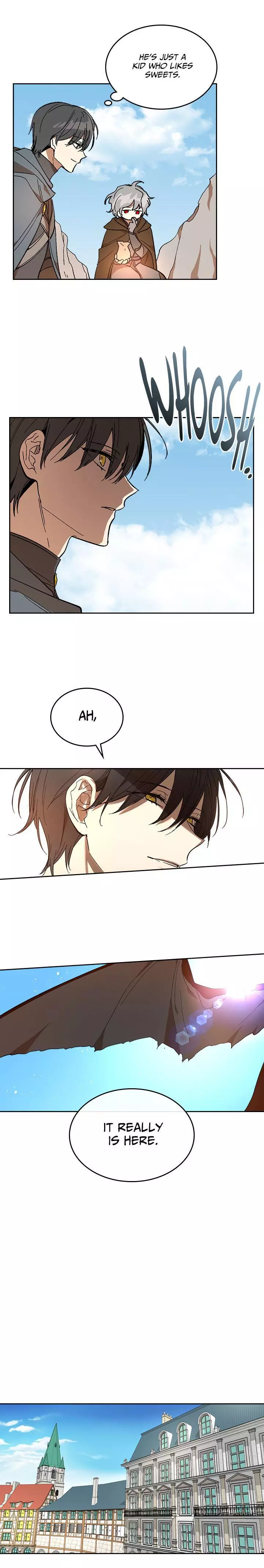 The Reason Why Raeliana Ended up at the Duke's Mansion Chapter 154 page 7