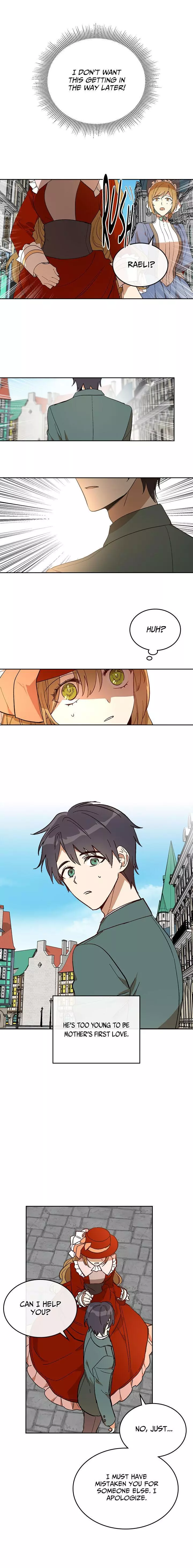 The Reason Why Raeliana Ended up at the Duke's Mansion Chapter 154 page 11