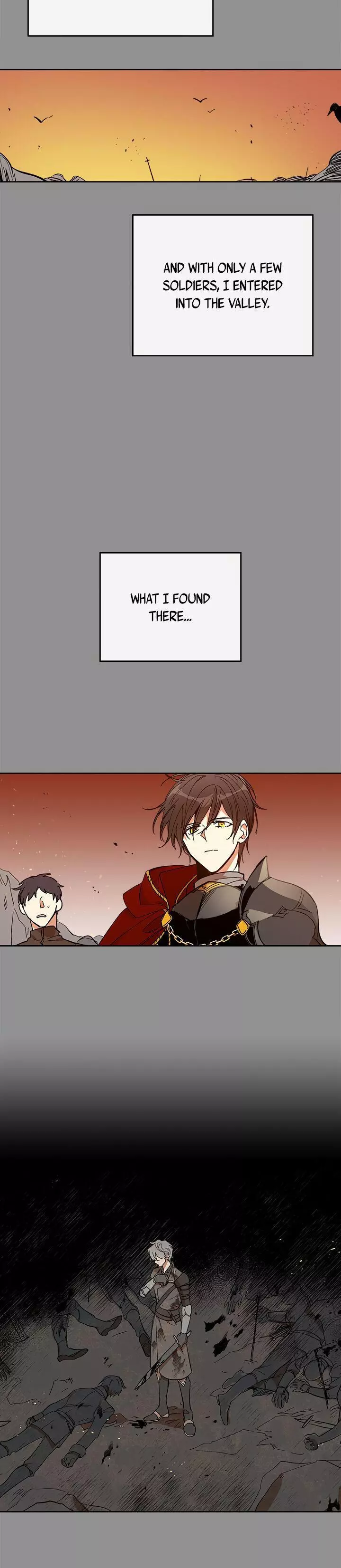 The Reason Why Raeliana Ended up at the Duke's Mansion Chapter 154 page 3
