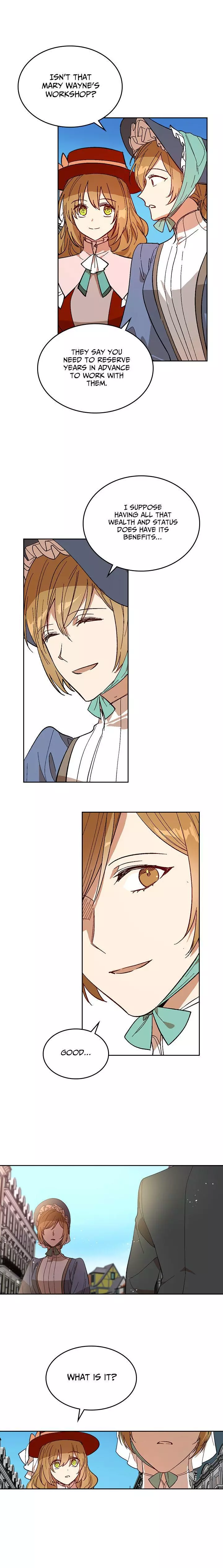 The Reason Why Raeliana Ended up at the Duke's Mansion Chapter 154 page 9