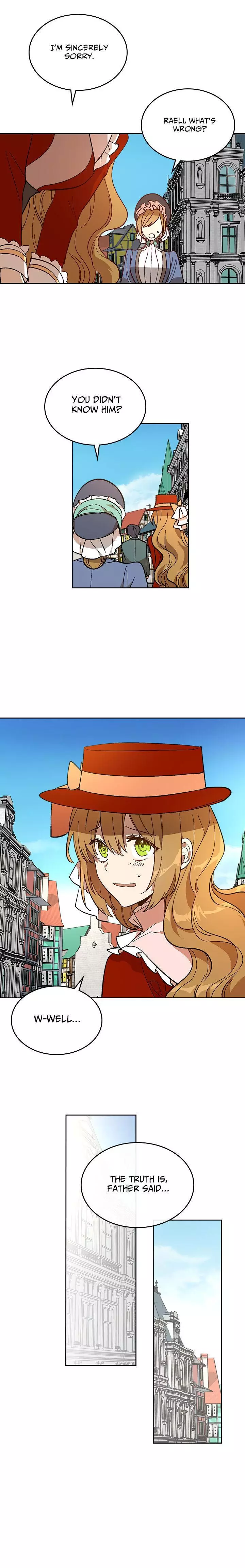 The Reason Why Raeliana Ended up at the Duke's Mansion Chapter 154 page 12