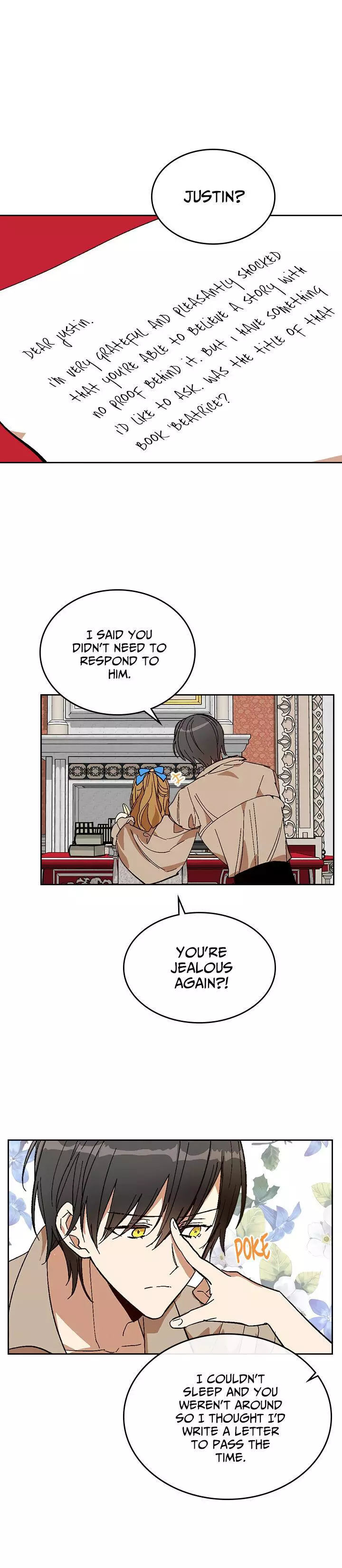 The Reason Why Raeliana Ended up at the Duke's Mansion Chapter 155 page 16