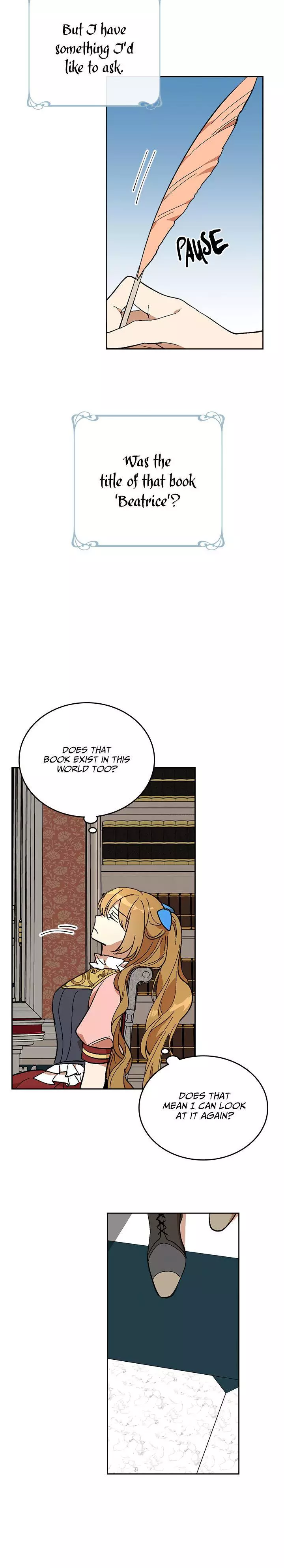 The Reason Why Raeliana Ended up at the Duke's Mansion Chapter 155 page 14