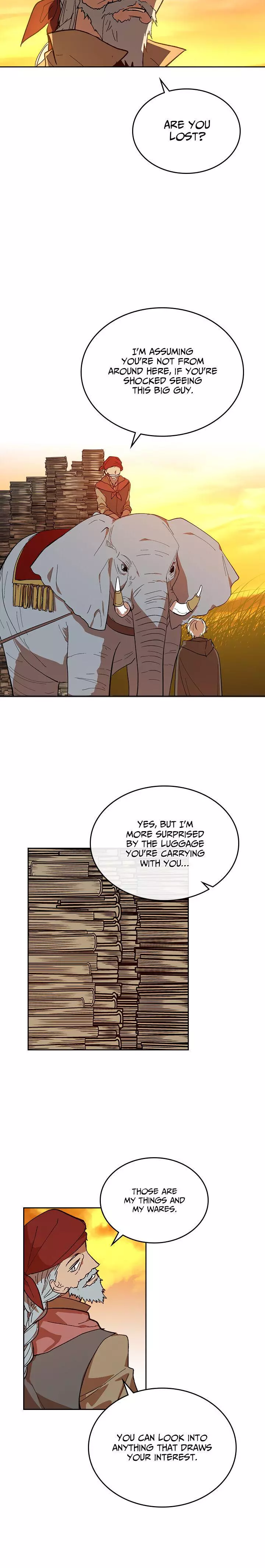 The Reason Why Raeliana Ended up at the Duke's Mansion Chapter 155 page 4