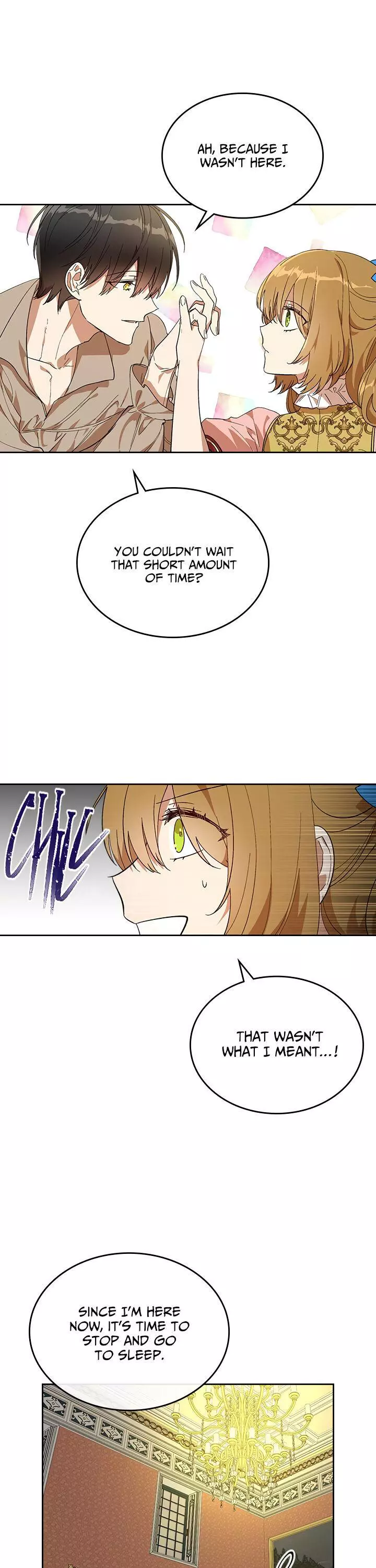 The Reason Why Raeliana Ended up at the Duke's Mansion Chapter 155 page 17